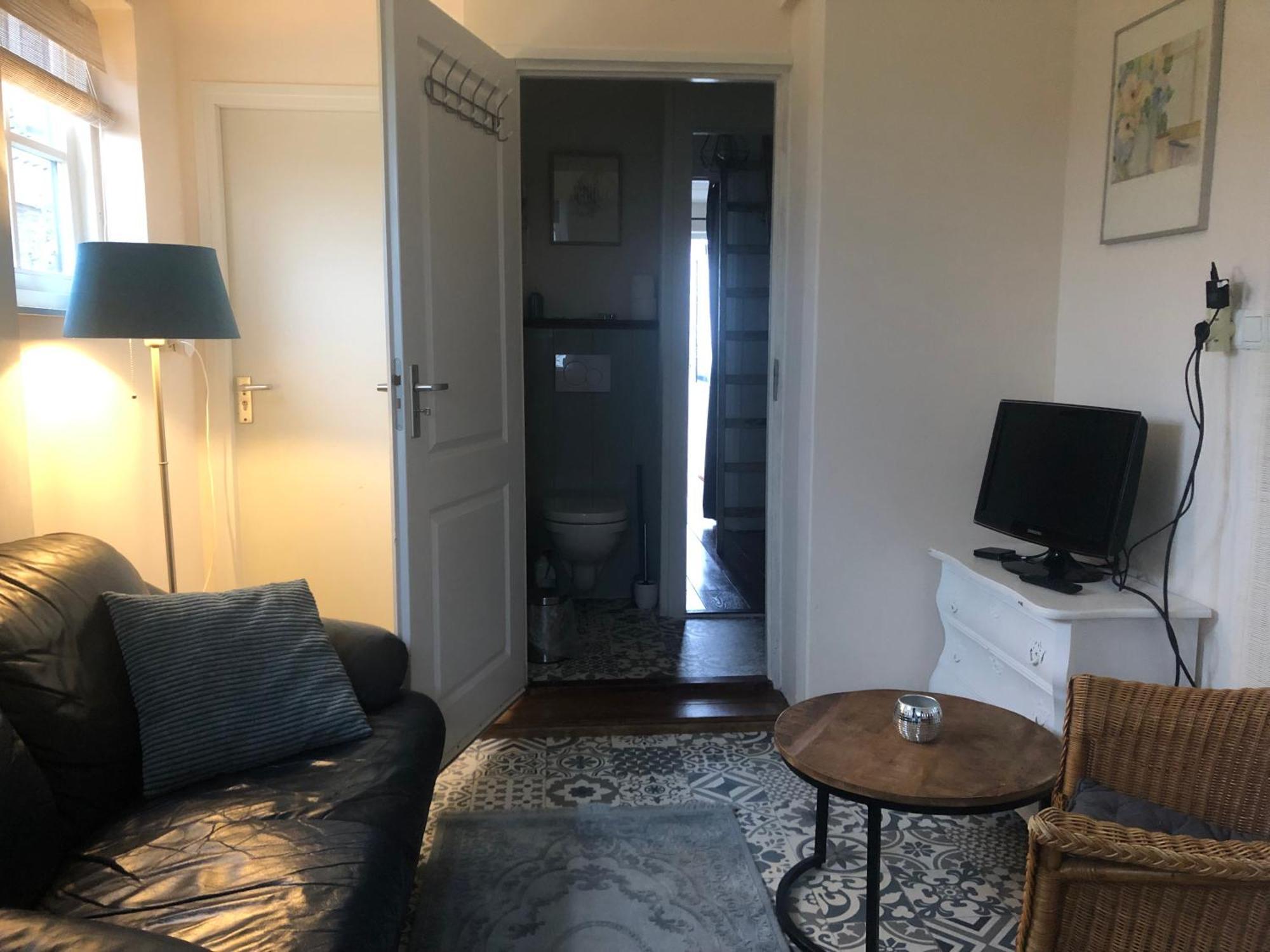 Appartement In Schuur Twisk Εξωτερικό φωτογραφία